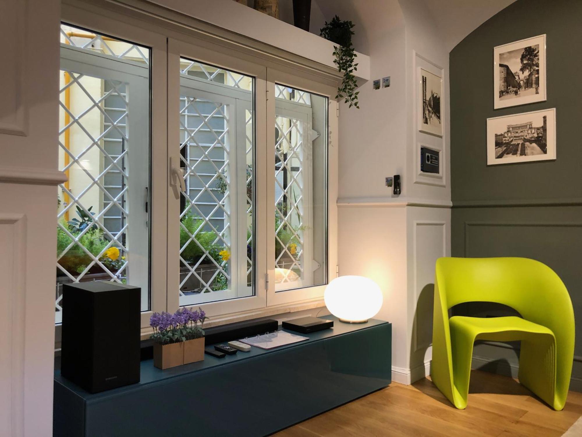 Lata Rana Colosseum Luxury Loft Rom Eksteriør billede