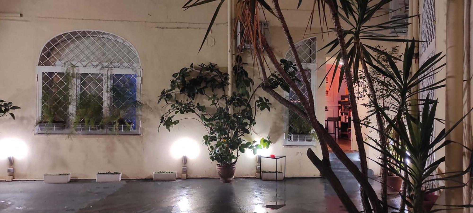 Lata Rana Colosseum Luxury Loft Rom Eksteriør billede