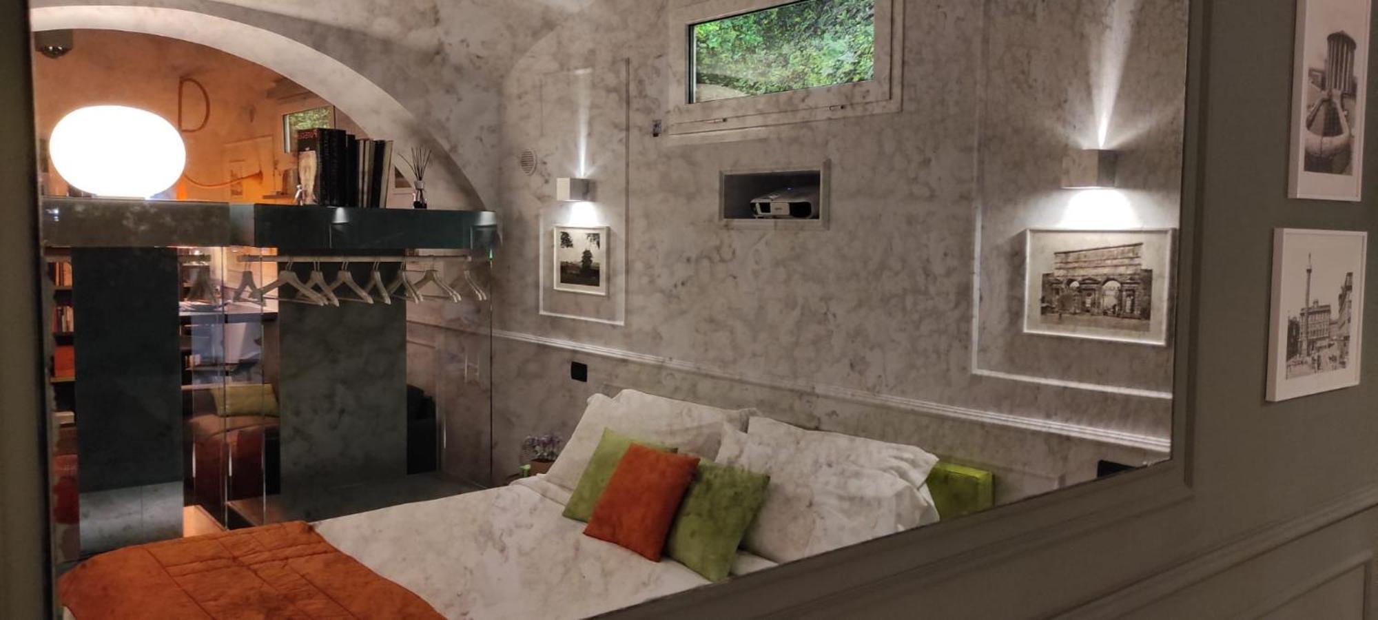 Lata Rana Colosseum Luxury Loft Rom Eksteriør billede