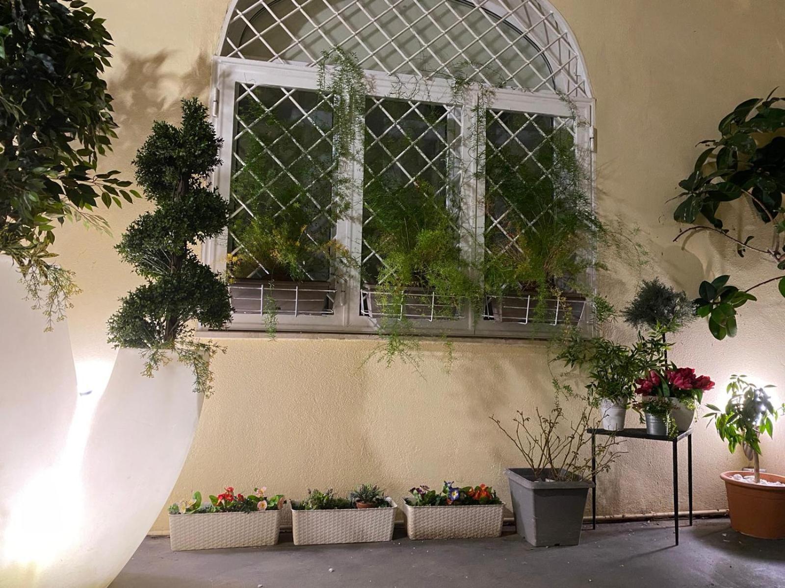 Lata Rana Colosseum Luxury Loft Rom Eksteriør billede