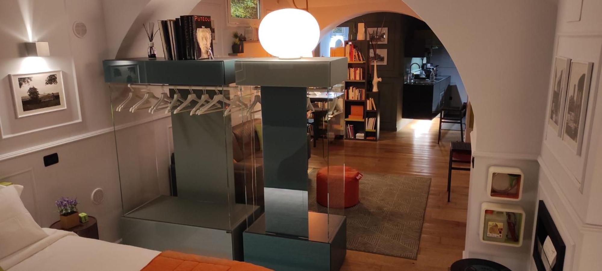 Lata Rana Colosseum Luxury Loft Rom Eksteriør billede