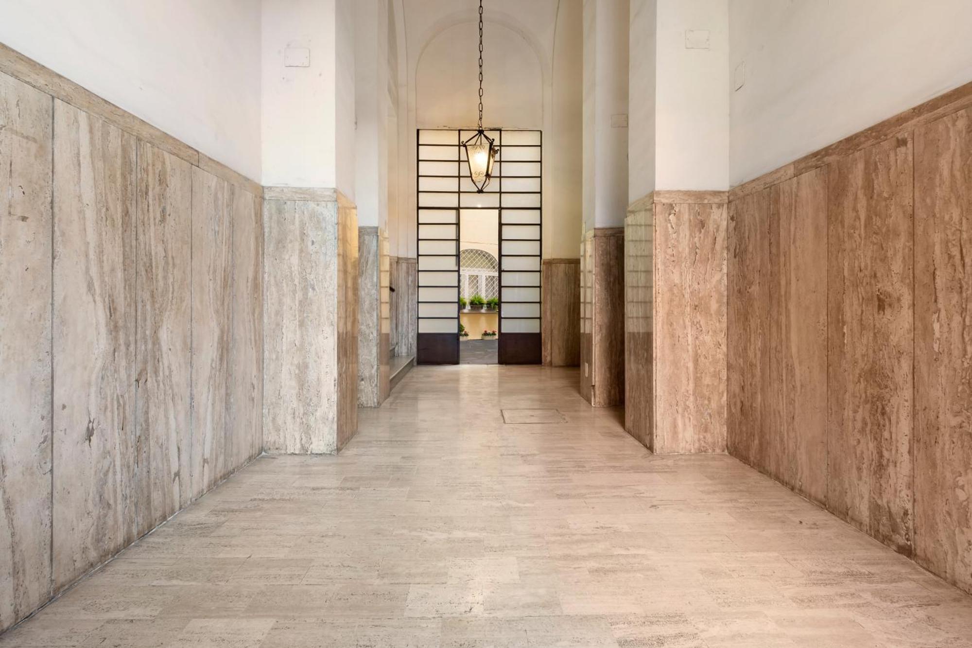 Lata Rana Colosseum Luxury Loft Rom Eksteriør billede