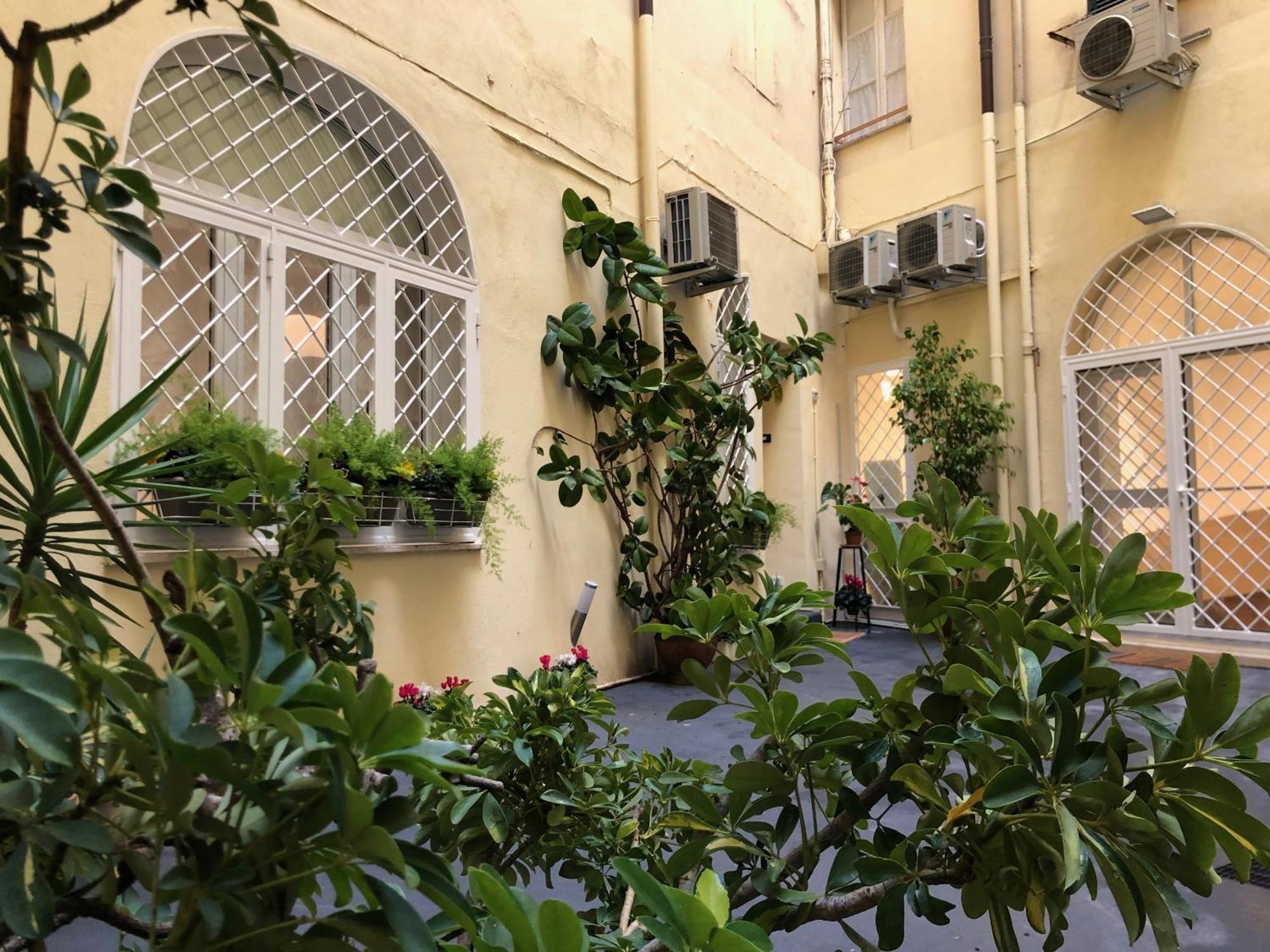 Lata Rana Colosseum Luxury Loft Rom Eksteriør billede