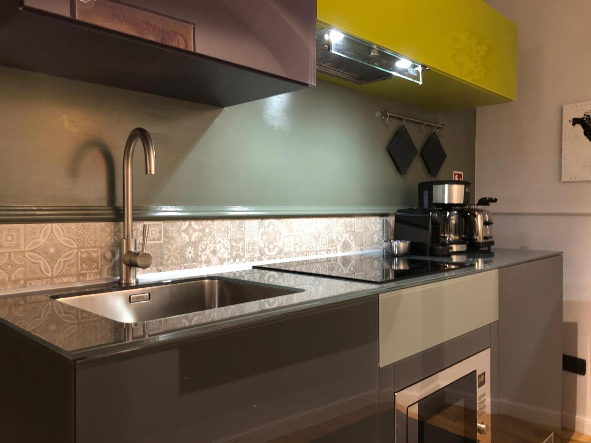 Lata Rana Colosseum Luxury Loft Rom Eksteriør billede