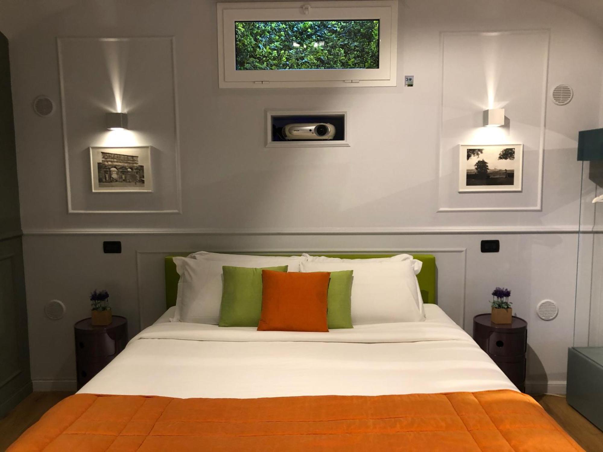 Lata Rana Colosseum Luxury Loft Rom Eksteriør billede