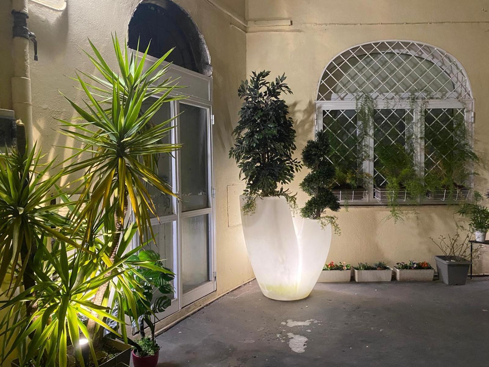 Lata Rana Colosseum Luxury Loft Rom Eksteriør billede