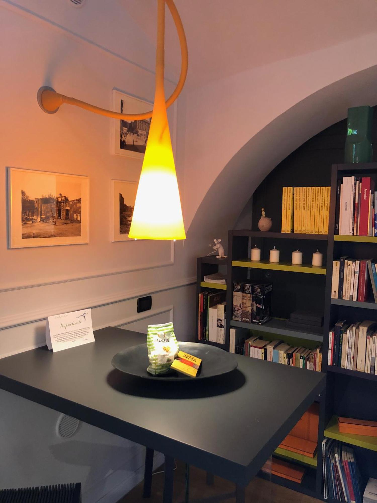 Lata Rana Colosseum Luxury Loft Rom Eksteriør billede