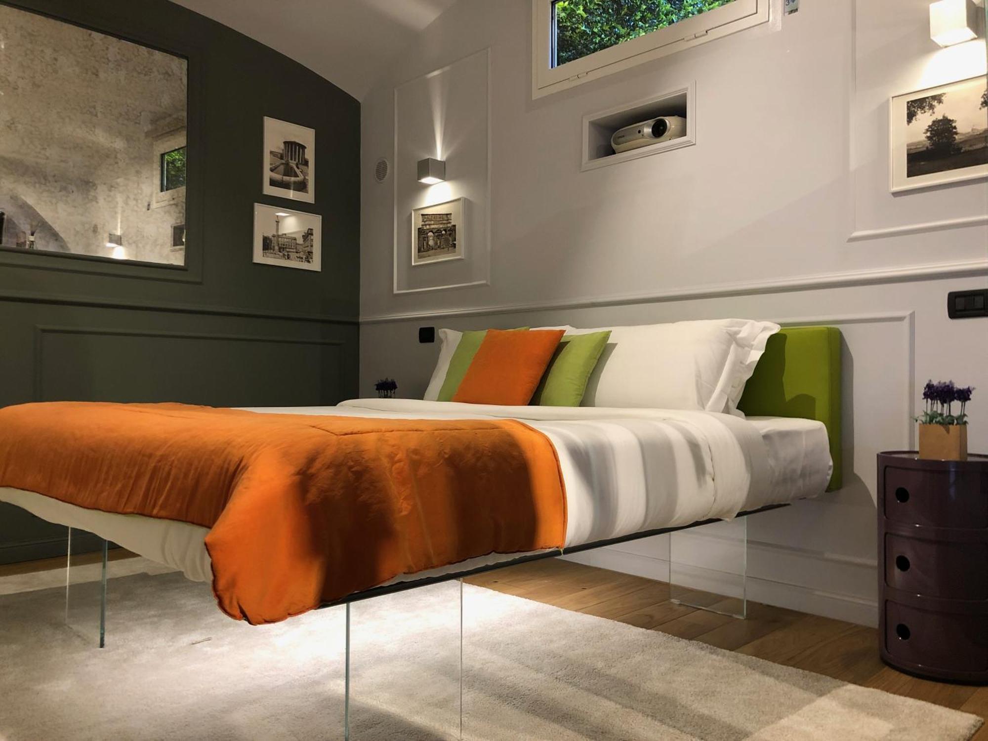 Lata Rana Colosseum Luxury Loft Rom Eksteriør billede